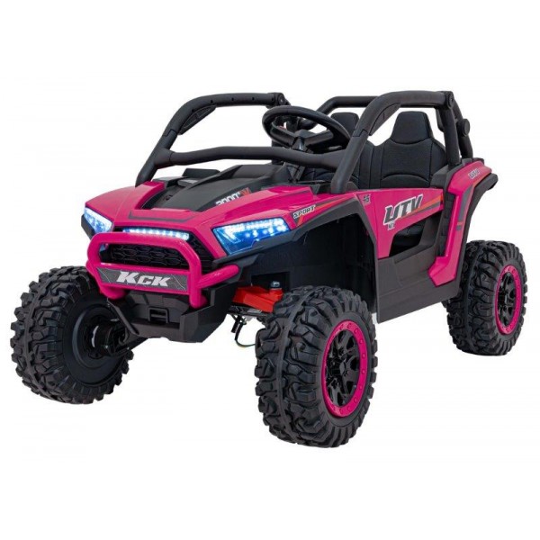 Elektrinis bagis vaikui Buggy 4x4 KCK 24V 200W